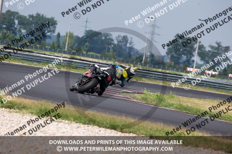 25 to 27th july 2019;Slovakia Ring;event digital images;motorbikes;no limits;peter wileman photography;trackday;trackday digital images